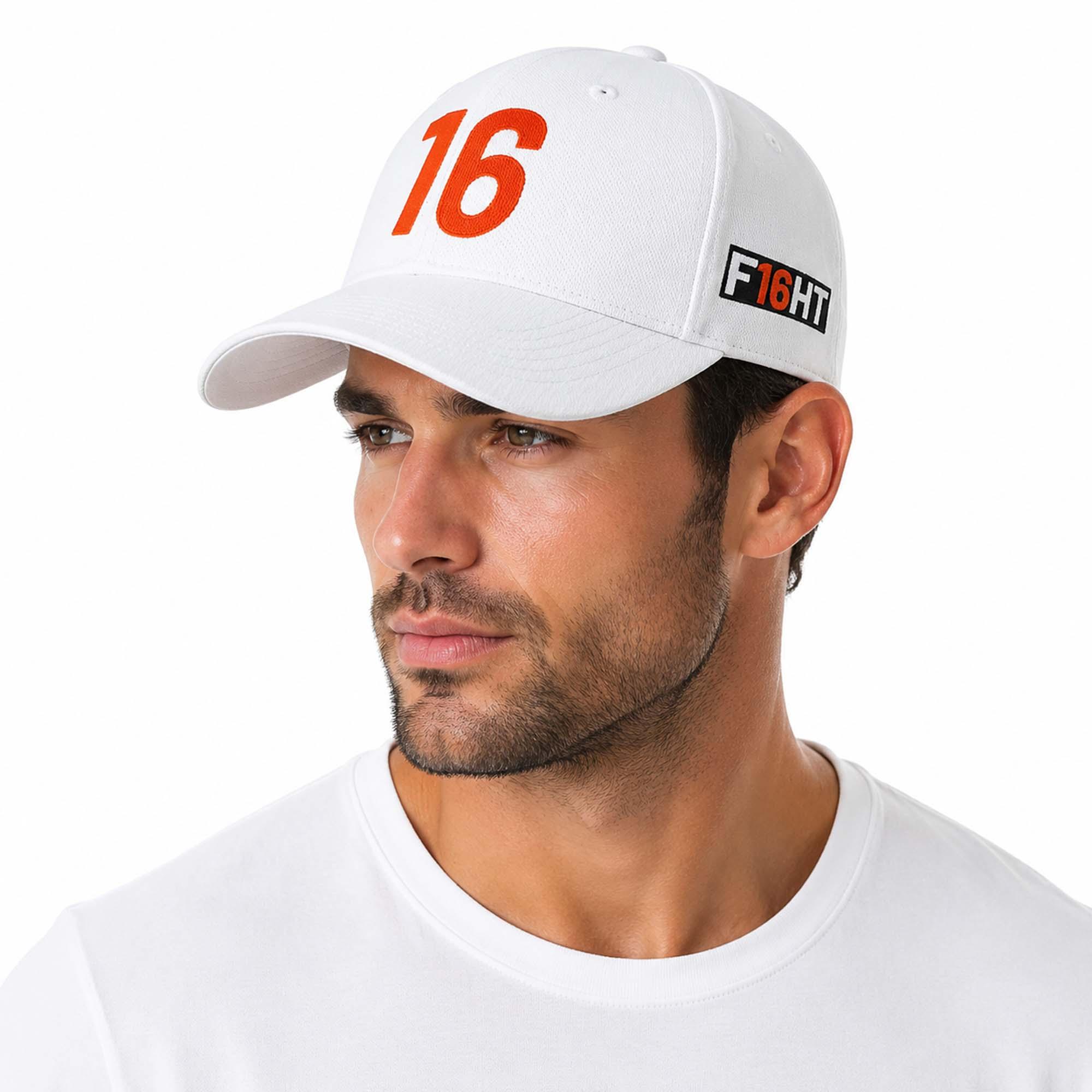 Orioles Trey Mancini 16 F16HT 2026 Hat Orioles Trey Mancini 16 F16HT 2026 Hat