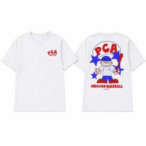 Pete Crow PCA Chicago Baseball Shirt