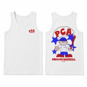 Pete Crow PCA Chicago Baseball Shirt 3 Pete Crow PCA Chicago Baseball Shirt2