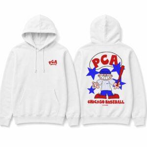 Pete Crow PCA Chicago Baseball Shirt 1 Pete Crow PCA Chicago Baseball Shirt6