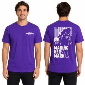 Phoenix Mercury Women’s Empowerment Night Making Her Mark Shirt Giveaway 1 Phoenix Mercury Women’s Empowerment Night Making Her Mark Shirt Giveaway22