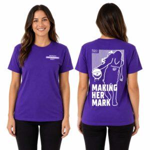 Phoenix Mercury Women’s Empowerment Night Making Her Mark Shirt Giveaway 2 Phoenix Mercury Women’s Empowerment Night Making Her Mark Shirt Giveaway6