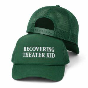 Recovering Theater Kid Hat6