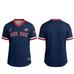 Red Sox Dominican Republic Celebration Jersey 2026 Giveaway