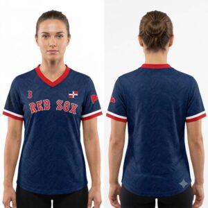 Red Sox Dominican Republic Celebration Jersey 2026 Giveaway 1 Red Sox Dominican Republic Celebration Jersey 2026 Giveaway2