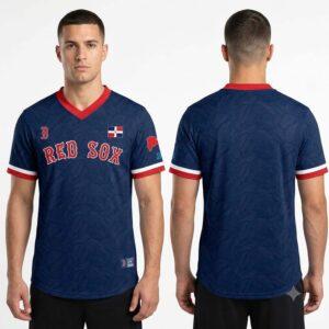 Red Sox Dominican Republic Celebration Jersey 2026 Giveaway 2 Red Sox Dominican Republic Celebration Jersey 2026 Giveaway5
