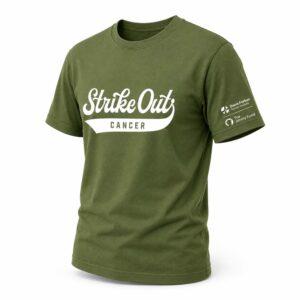 Red Sox Strike Out Cancer 2026 Shirt3