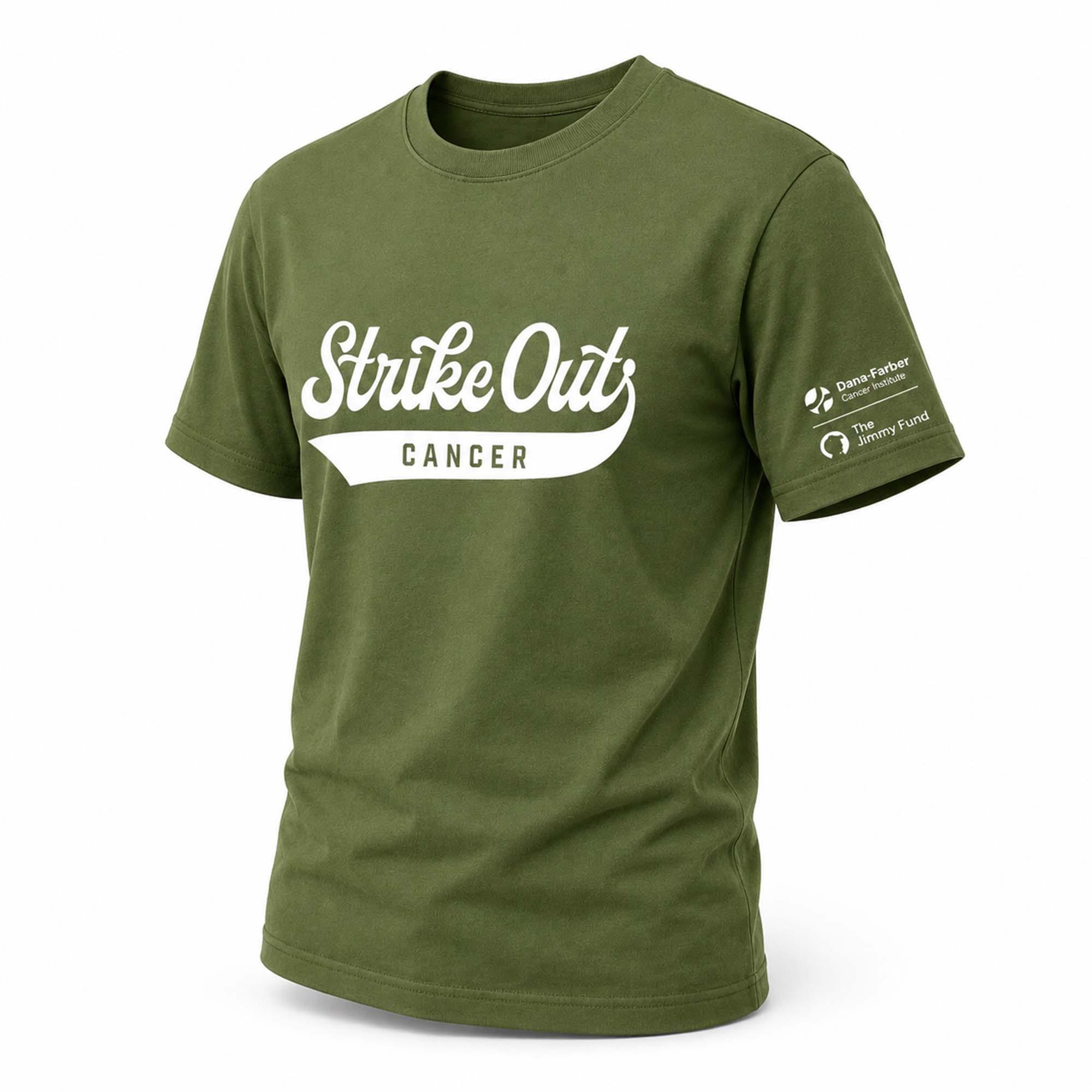 Red Sox Strike Out Cancer 2026 Shirt3 Red Sox Strike Out Cancer 2026 Shirt