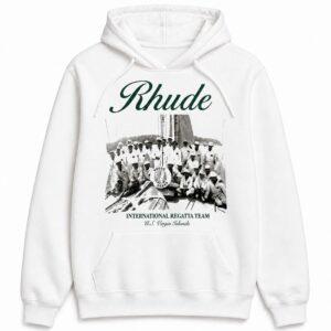 Robert Lewandowski Rhude International Regatta Team Shirt