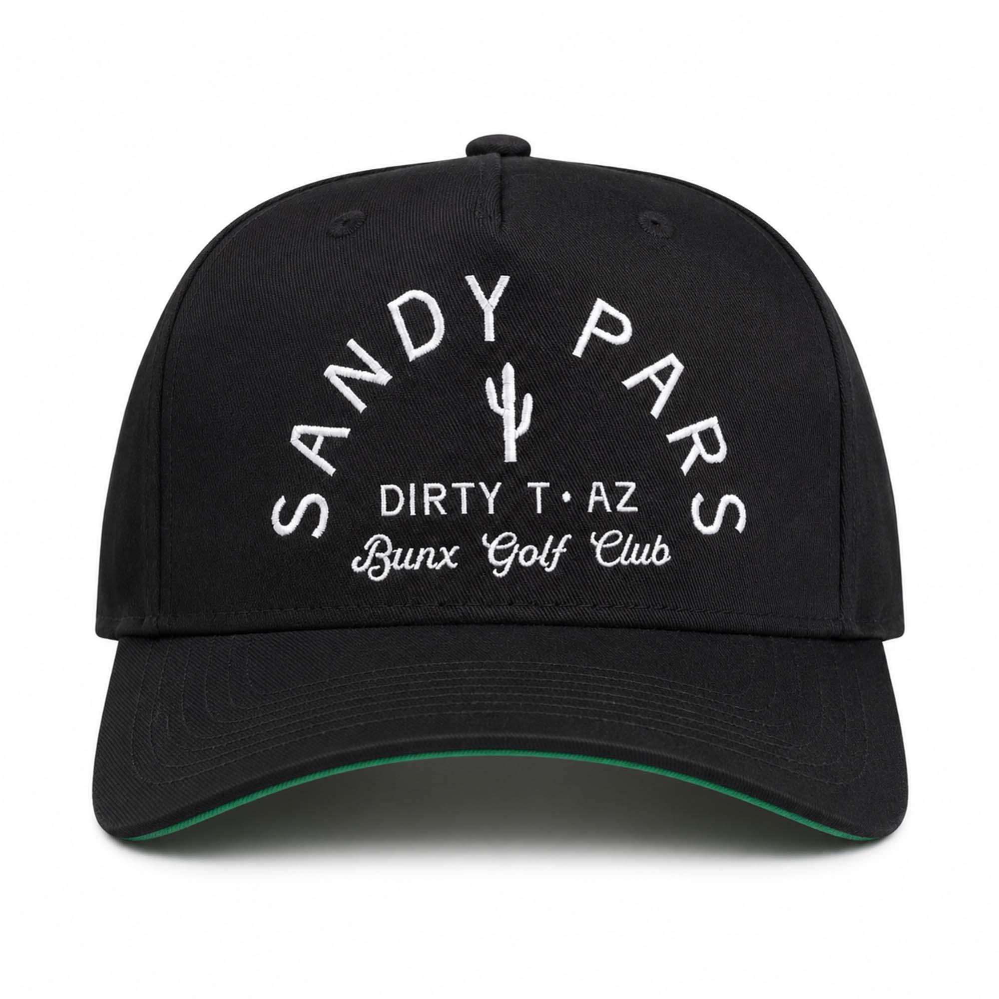 Sandy Pars Bunx Golf Club Hat Sandy Pars Bunx Golf Club Hat