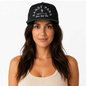 Sandy Pars Bunx Golf Club Hat 1 Sandy Pars Bunx Golf Club Hat2