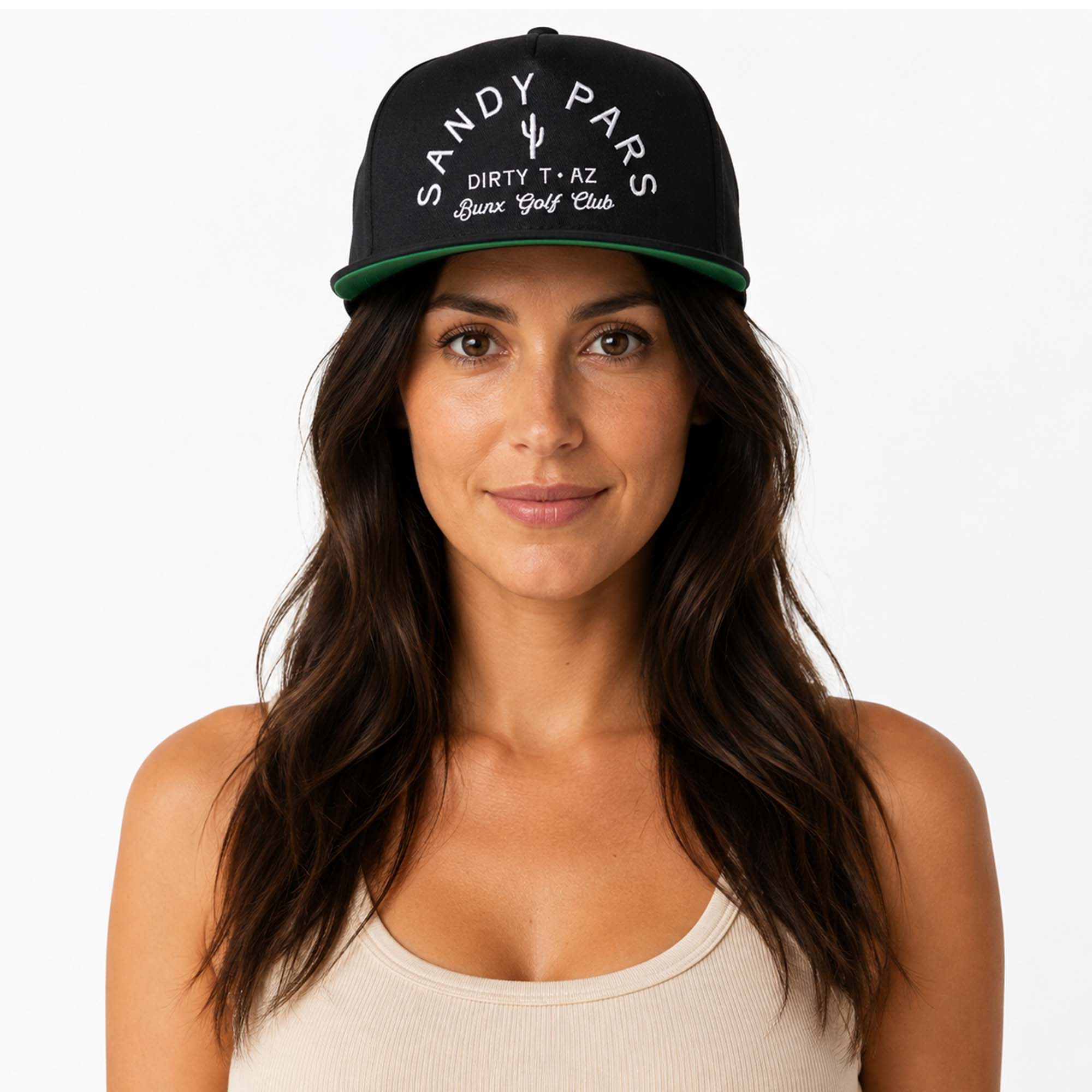 Sandy Pars Bunx Golf Club Hat Sandy Pars Bunx Golf Club Hat