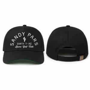 Sandy Pars Bunx Golf Club Hat 2 Sandy Pars Bunx Golf Club Hat3