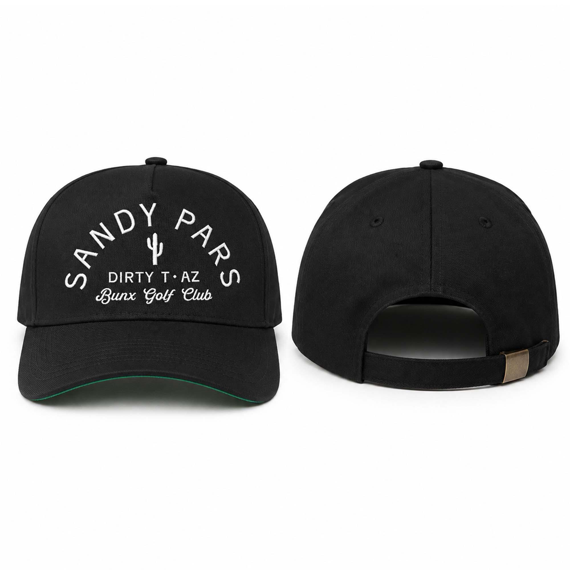 Sandy Pars Bunx Golf Club Hat Sandy Pars Bunx Golf Club Hat