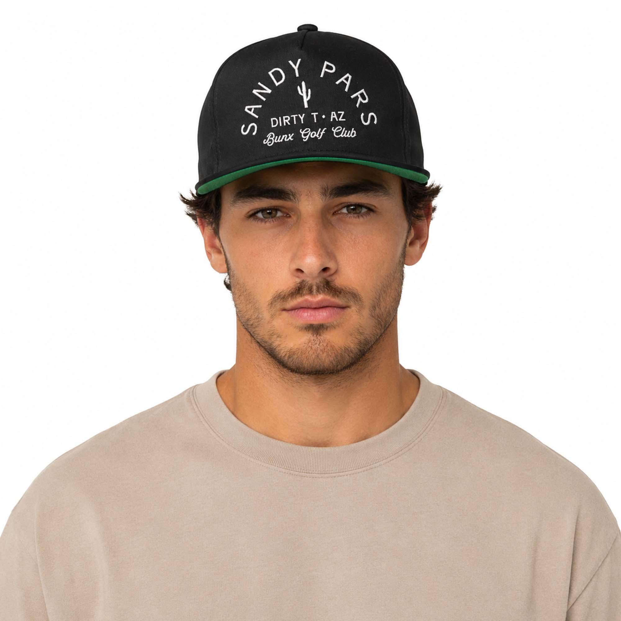 Sandy Pars Bunx Golf Club Hat Sandy Pars Bunx Golf Club Hat