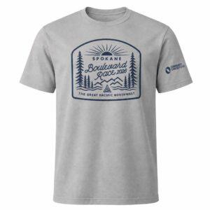 Spokane Boulevard Race 2026 Shirt