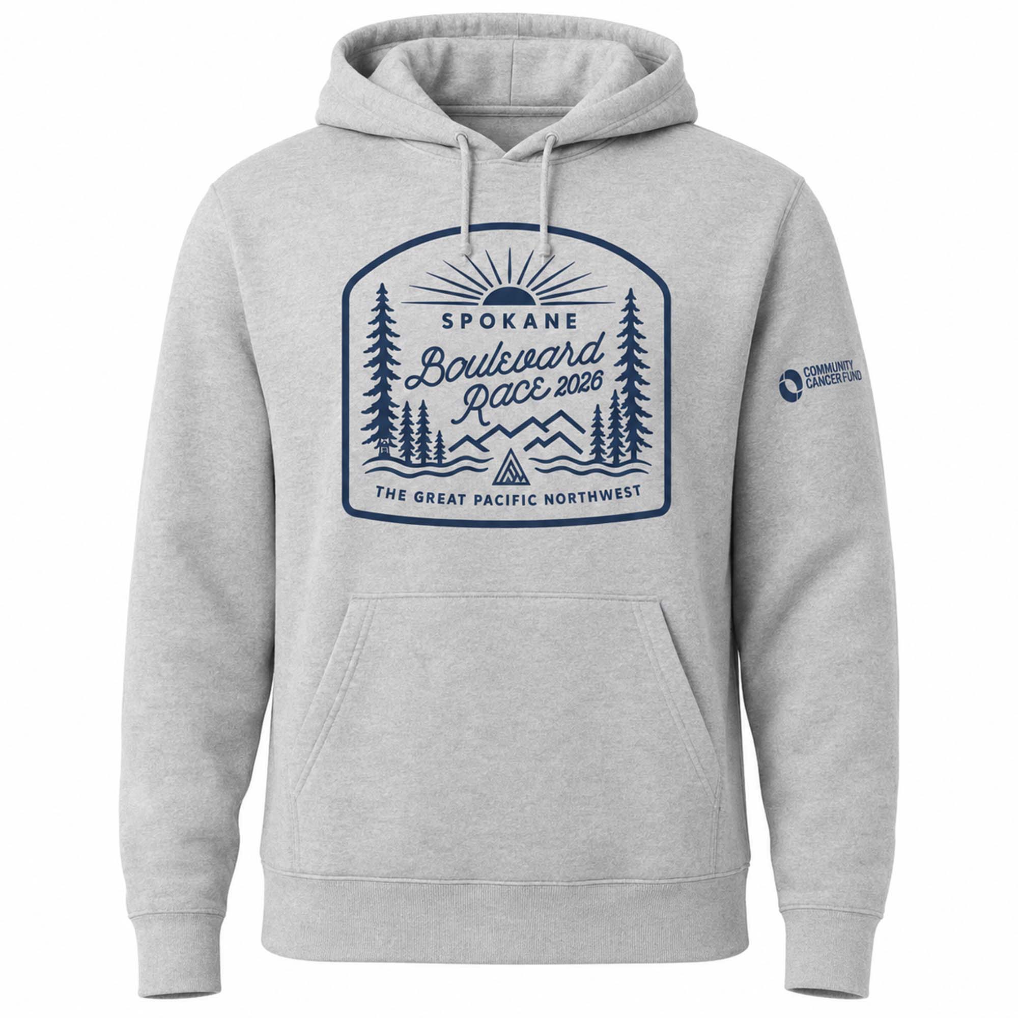 Spokane Boulevard Race 2026 Shirt Spokane Boulevard Race 2026 Shirt