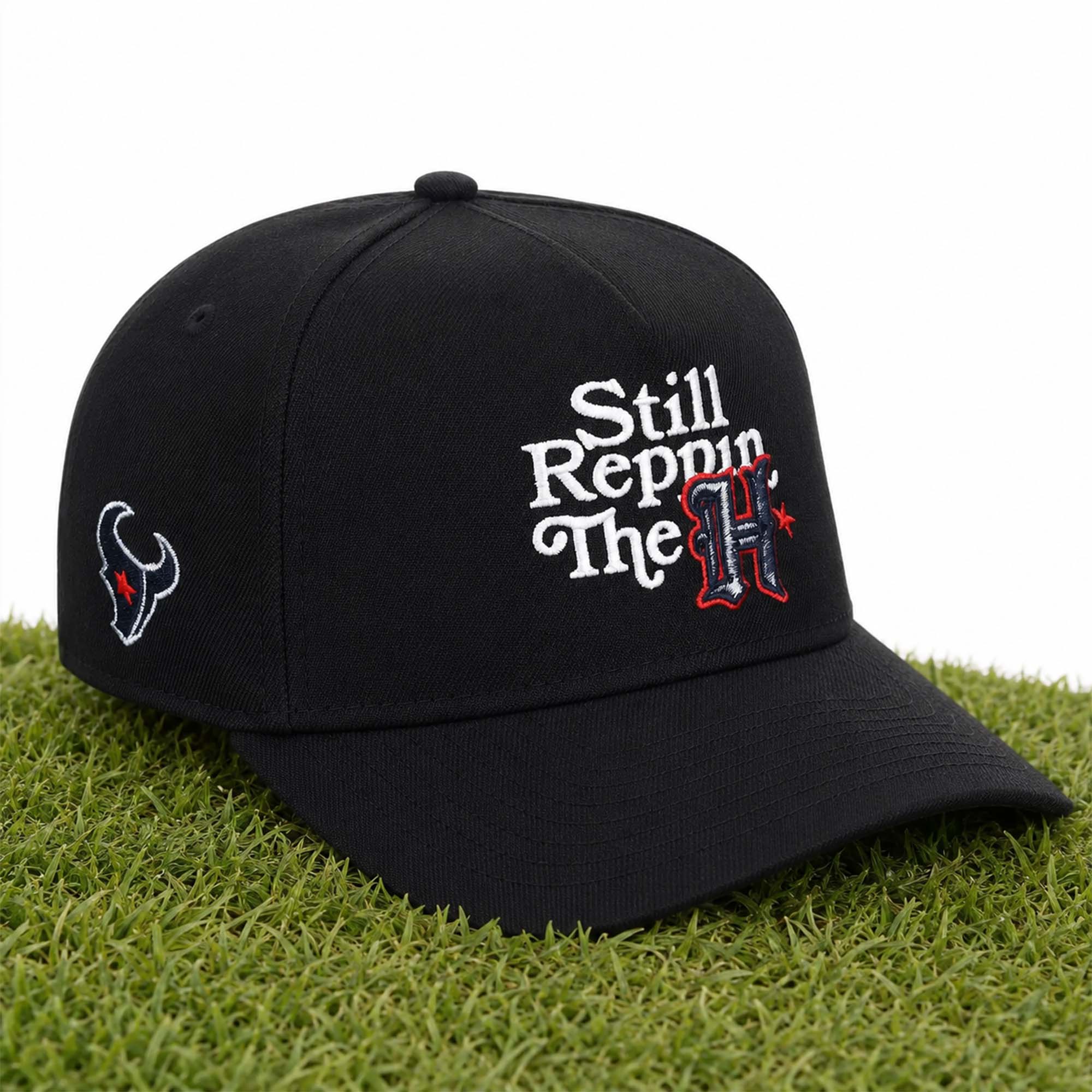 Texans Still Reppin The H Cap Texans Still Reppin The H Cap
