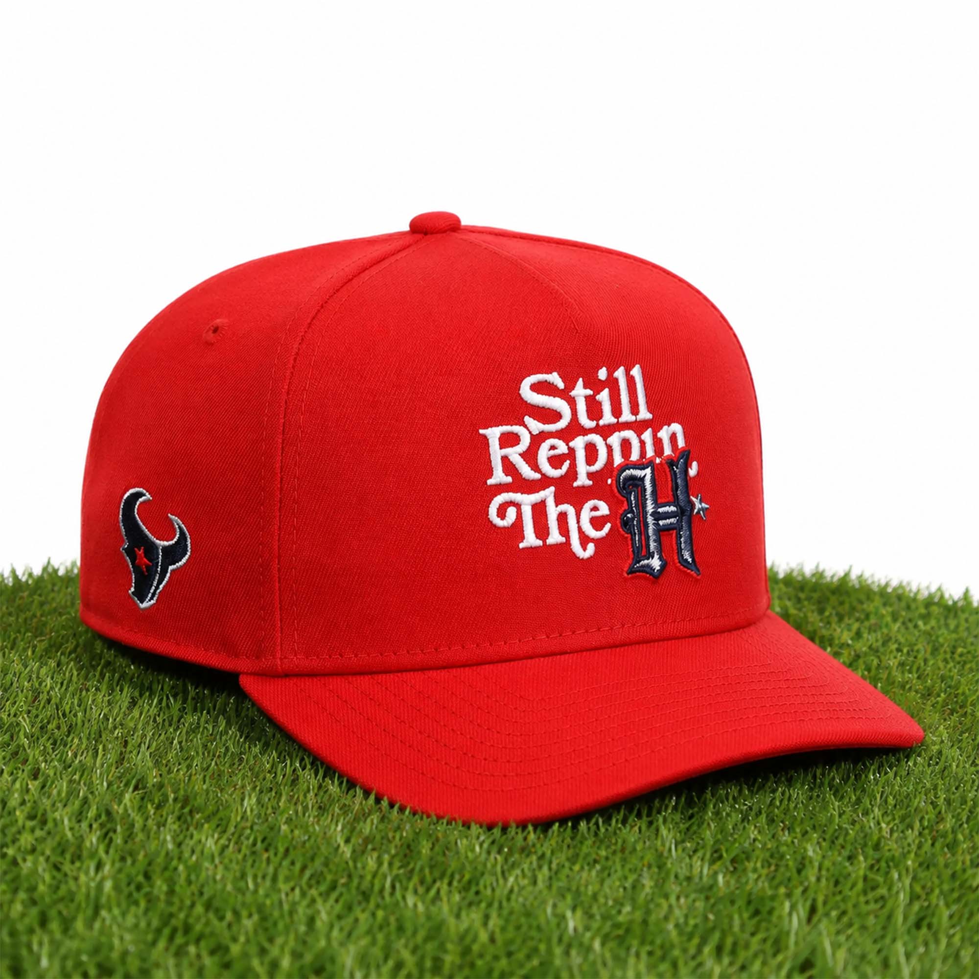 Texans Still Reppin The H Cap Texans Still Reppin The H Cap