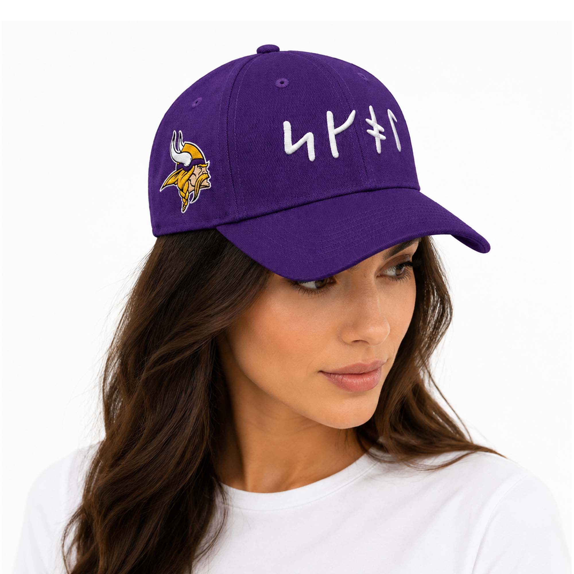 Vikings Kevin O’Connell Rivalries SKOL Rune Hat Vikings Kevin O’Connell Rivalries SKOL Rune Hat