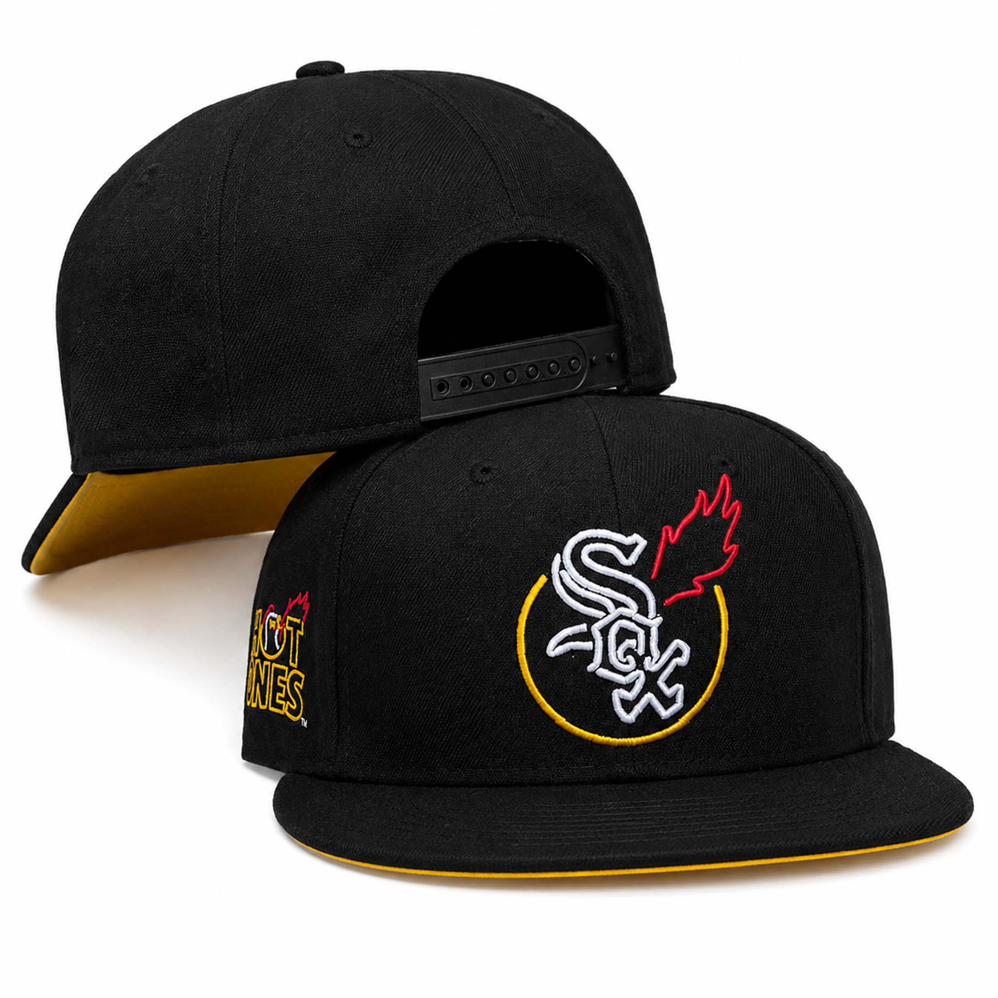 White Sox Hot Ones 2026 Hat White Sox Hot Ones 2026 Hat