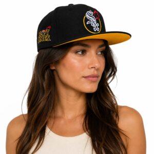 White Sox Hot Ones 2026 Hat 1 White Sox Hot Ones 2026 Hat3