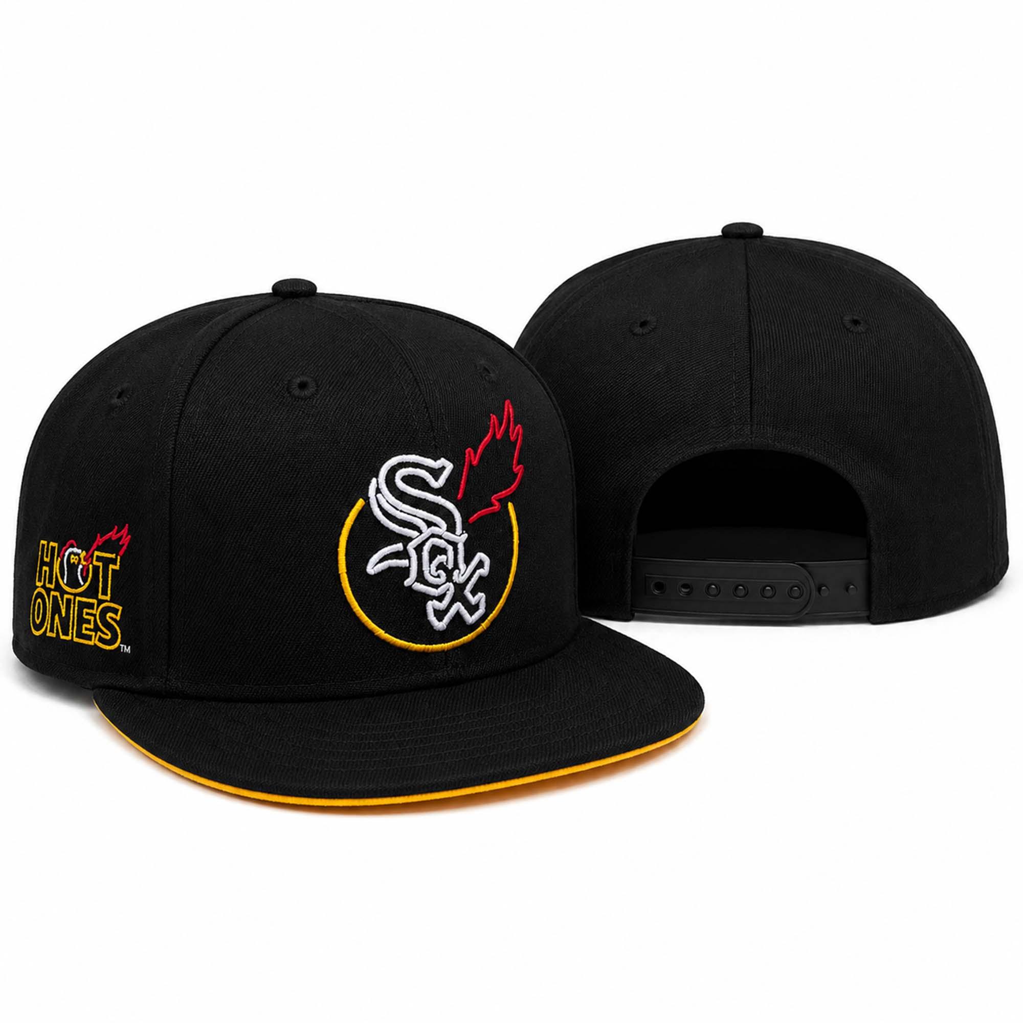 White Sox Hot Ones 2026 Hat White Sox Hot Ones 2026 Hat
