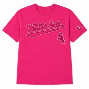 White Sox Pink For Purpose Shirt