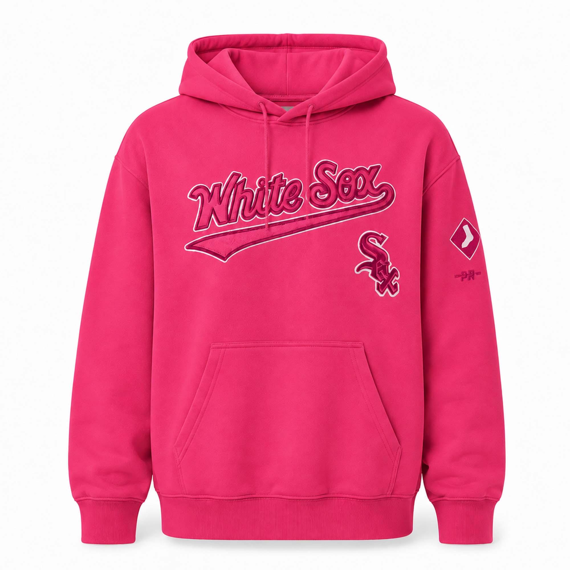 White Sox Pink For Purpose Shirt White Sox Pink For Purpose Shirt
