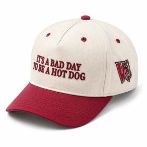 Wisconsin Timber Rattlers It' A Bad Day To Be A Hot Dog Hat 3 Wisconsin Timber Rattlers It' A Bad Day To Be A Hot Dog Hat6