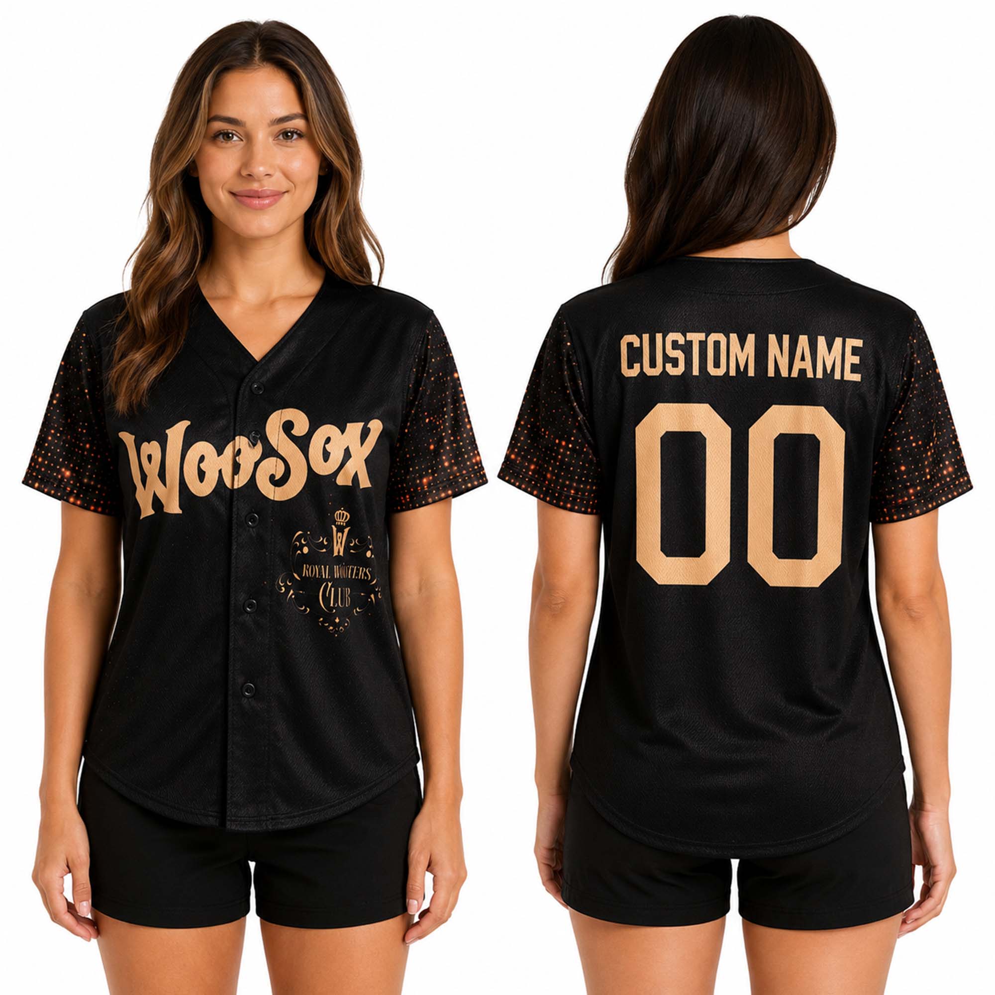 Worcester Red Sox Royal Wooters Club Jersey Worcester Red Sox Royal Wooters Club Jersey