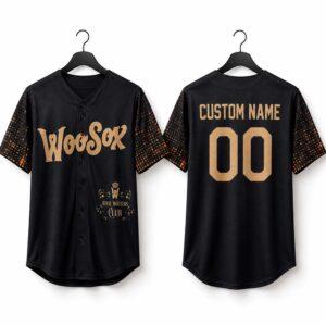Worcester Red Sox Royal Wooters Club Jersey 1 Worcester Red Sox Royal Wooters Club Jersey5