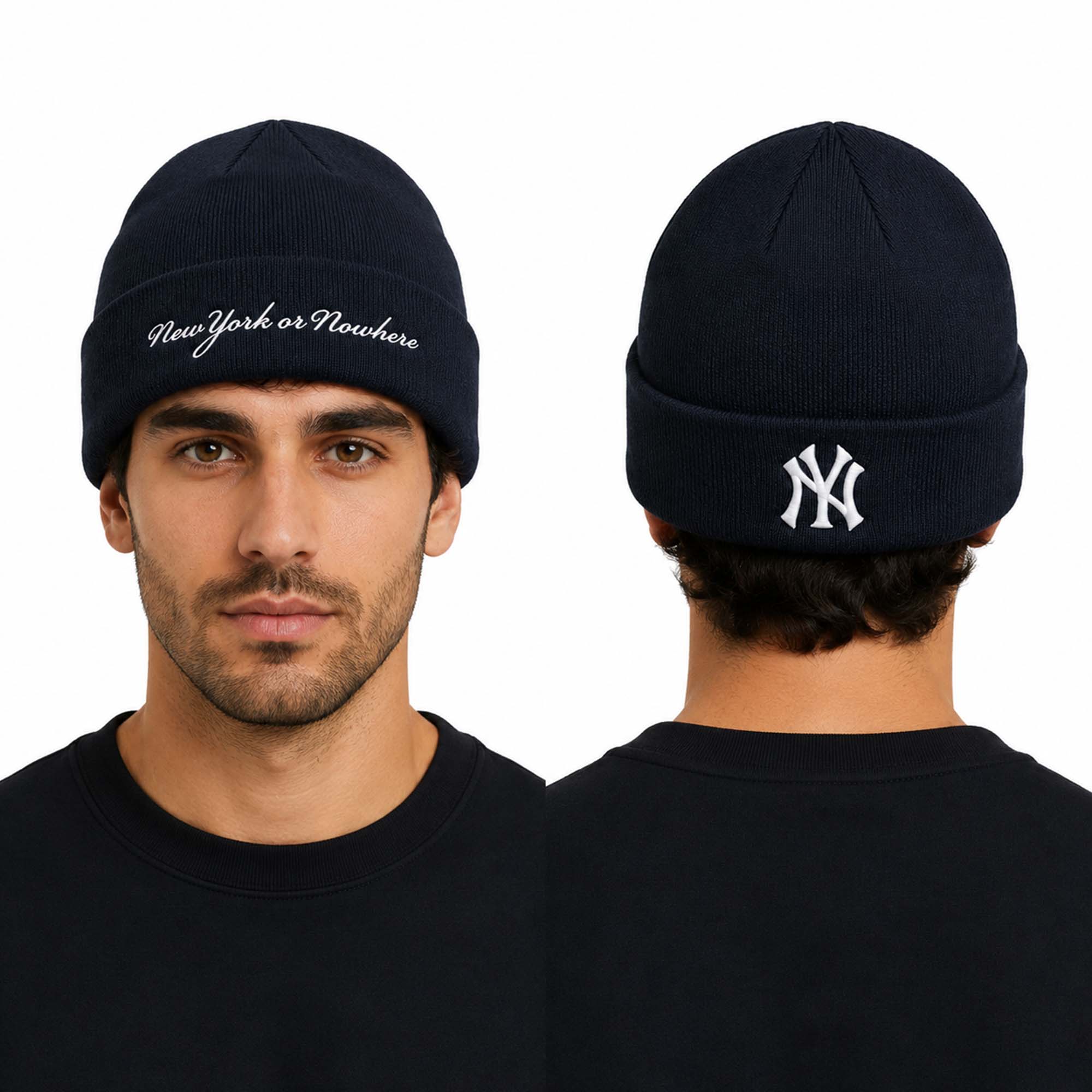 Yankees New York or Nowhere Beanie Hat 2026 Giveaway Yankees New York or Nowhere Beanie Hat 2026 Giveaway