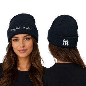 Yankees New York or Nowhere Beanie Hat 2026 Giveaway 1 Yankees New York or Nowhere Beanie Hat 2026 Giveaway6