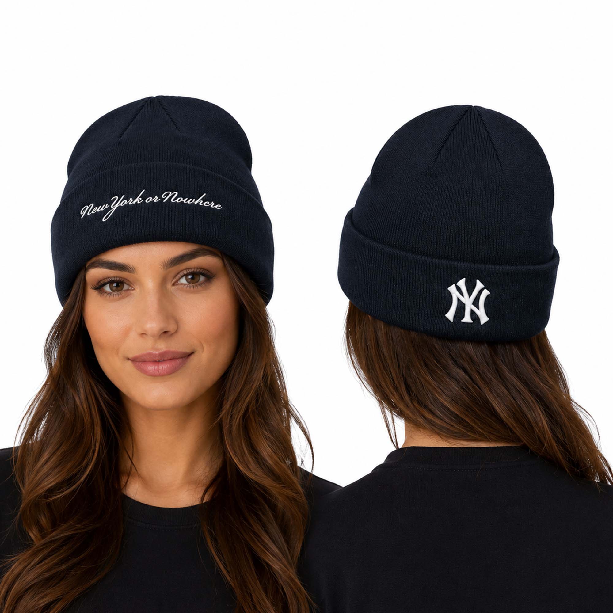 Yankees New York or Nowhere Beanie Hat 2026 Giveaway Yankees New York or Nowhere Beanie Hat 2026 Giveaway