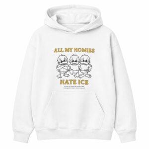 Zayn Malik All My Homies Hate ICE Shirt1