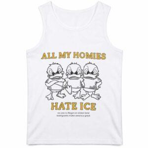 Zayn Malik All My Homies Hate ICE Shirt5