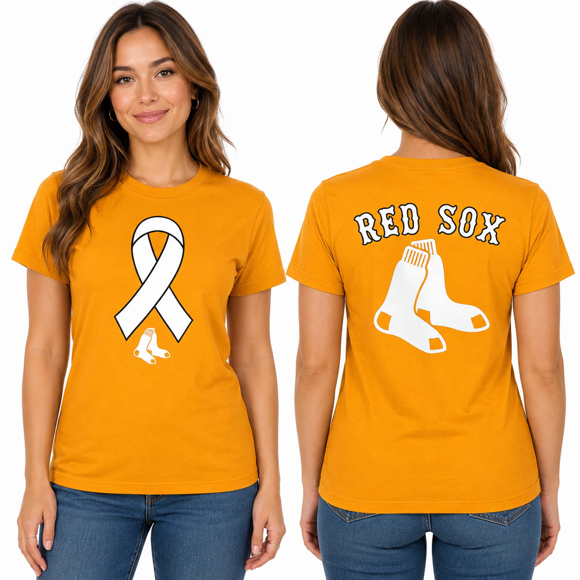 2026 Boston Red Sox Childhood Cancer Awareness Day Shirt 2026 Boston Red Sox Childhood Cancer Awareness Day Shirt