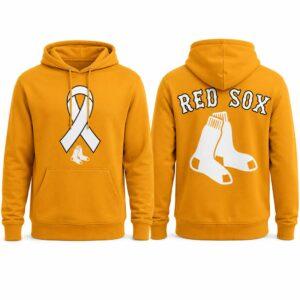 2026 Boston Red Sox Childhood Cancer Awareness Day Shirt 2 2026 Boston Red Sox Childhood Cancer Awareness Day Shirt2