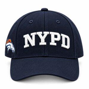 2026 Broncos NYPD Hat