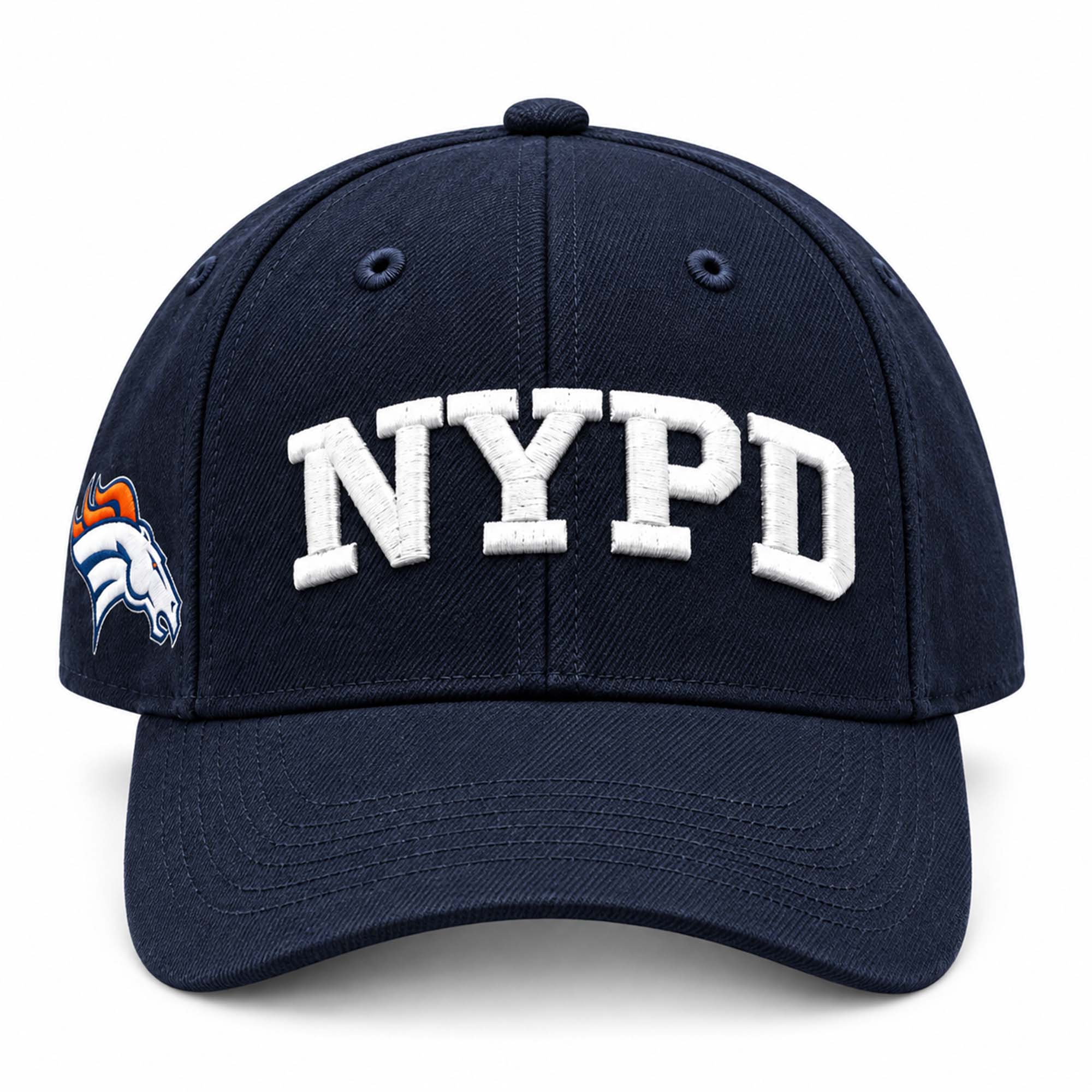 2026 Broncos NYPD Hat 2026 Broncos NYPD Hat