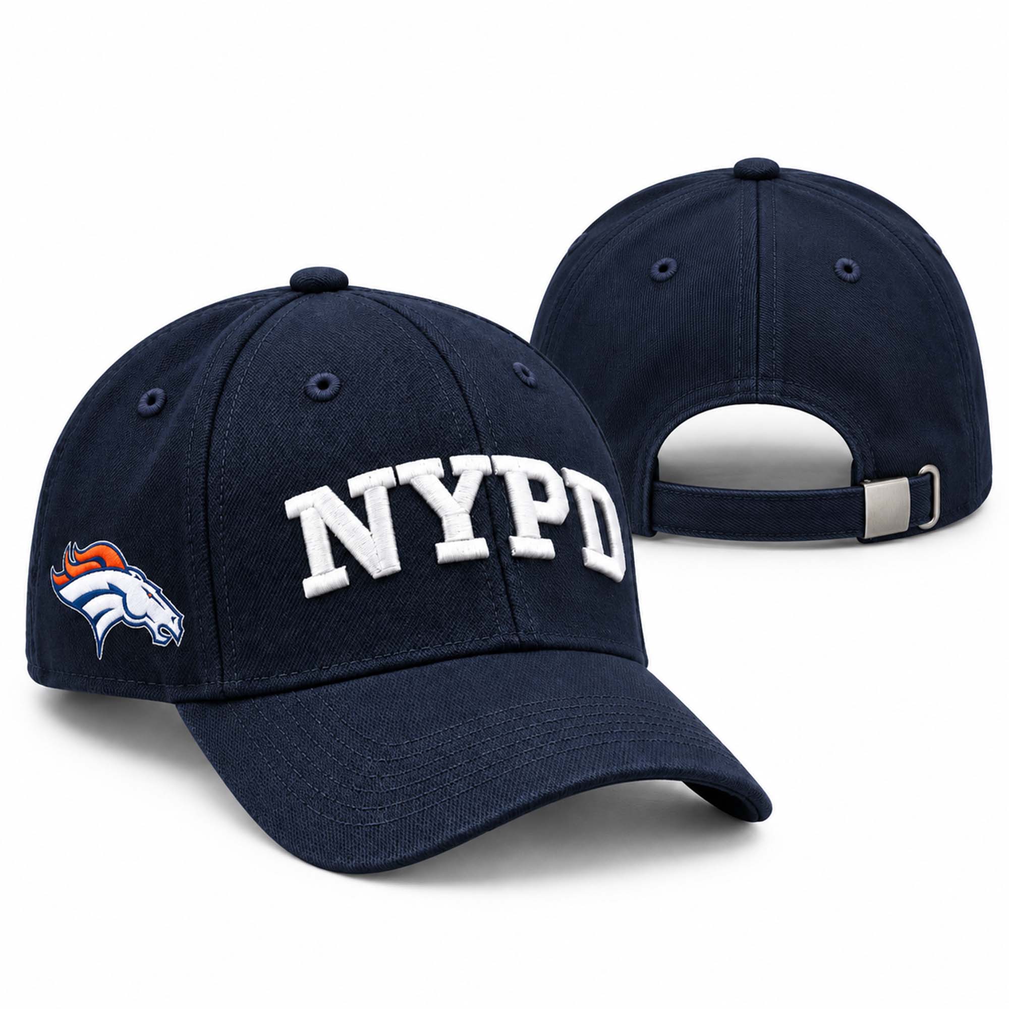 2026 Broncos NYPD Hat 2026 Broncos NYPD Hat