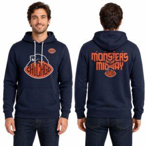 2026 Chicago Bears Rivalries Monsters Of The Midway Hoodie5