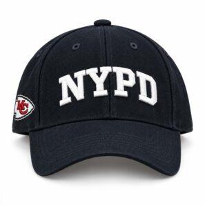 2026 Chiefs NYPD Hat 3 2026 Chiefs NYPD Hat