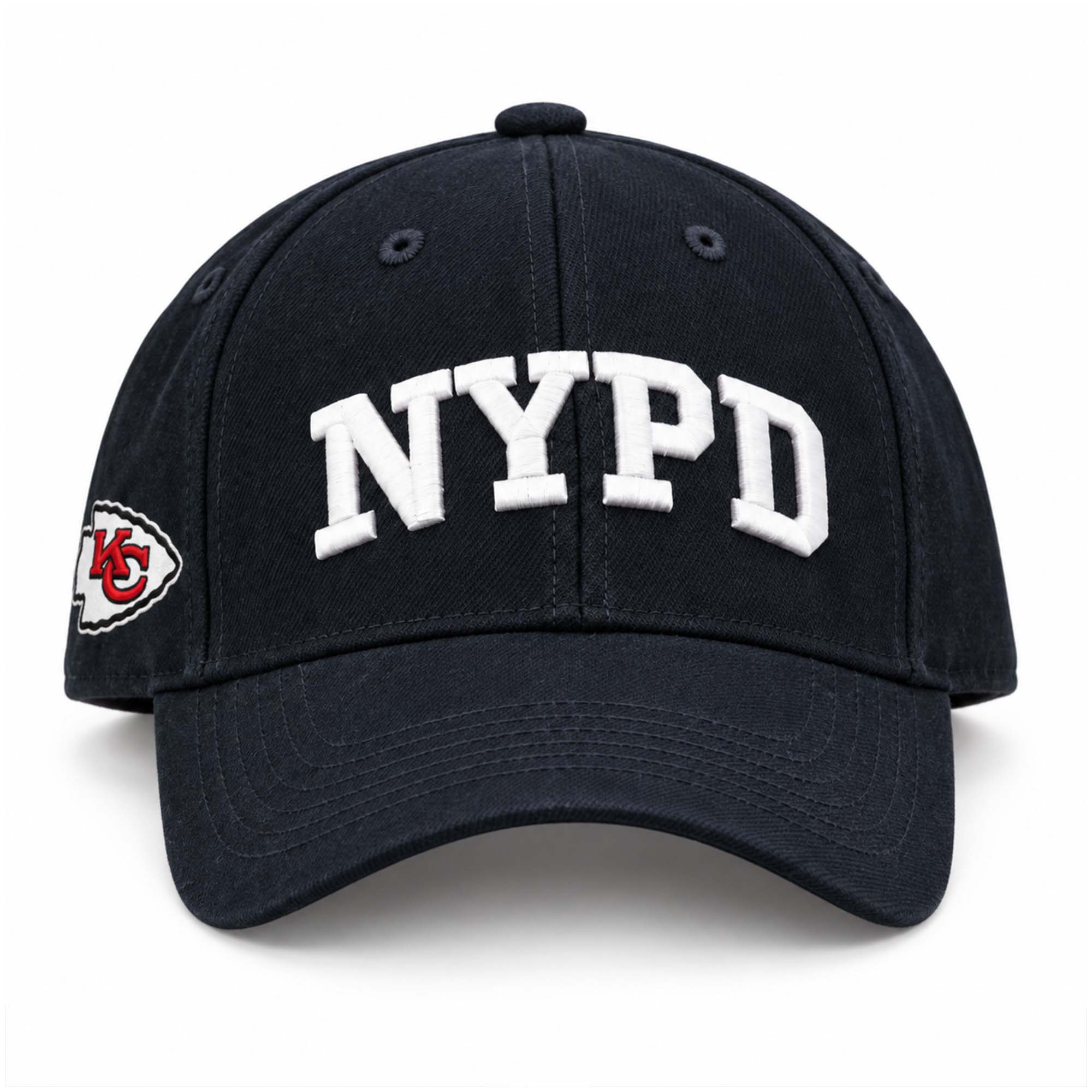 2026 Chiefs NYPD Hat 2026 Chiefs NYPD Hat