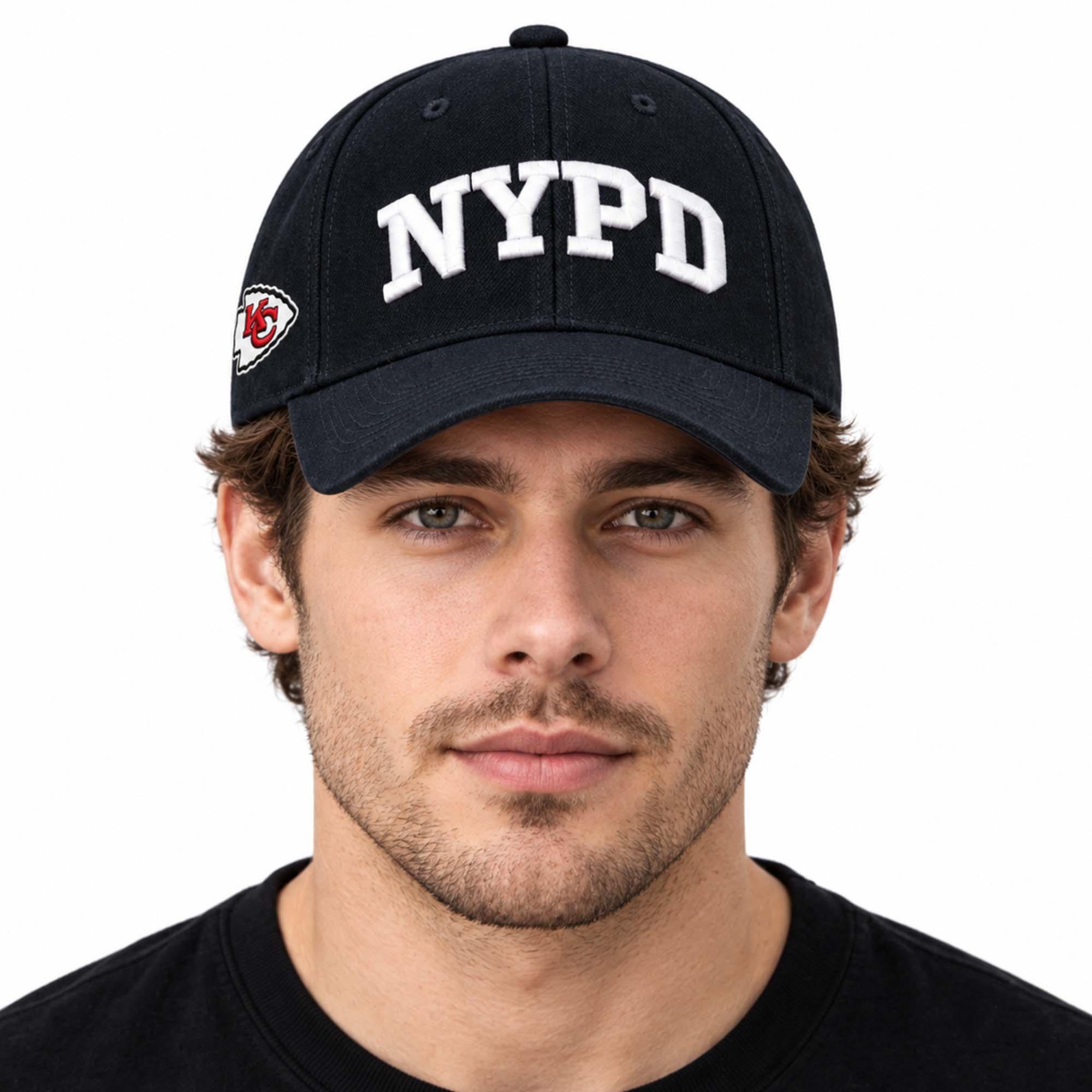 2026 Chiefs NYPD Hat 2026 Chiefs NYPD Hat