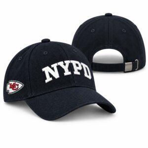 2026 Chiefs NYPD Hat 1 2026 Chiefs NYPD Hat5