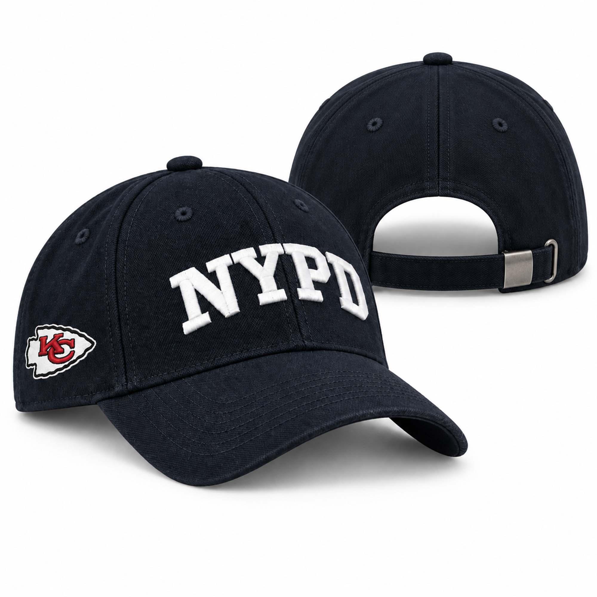 2026 Chiefs NYPD Hat 2026 Chiefs NYPD Hat
