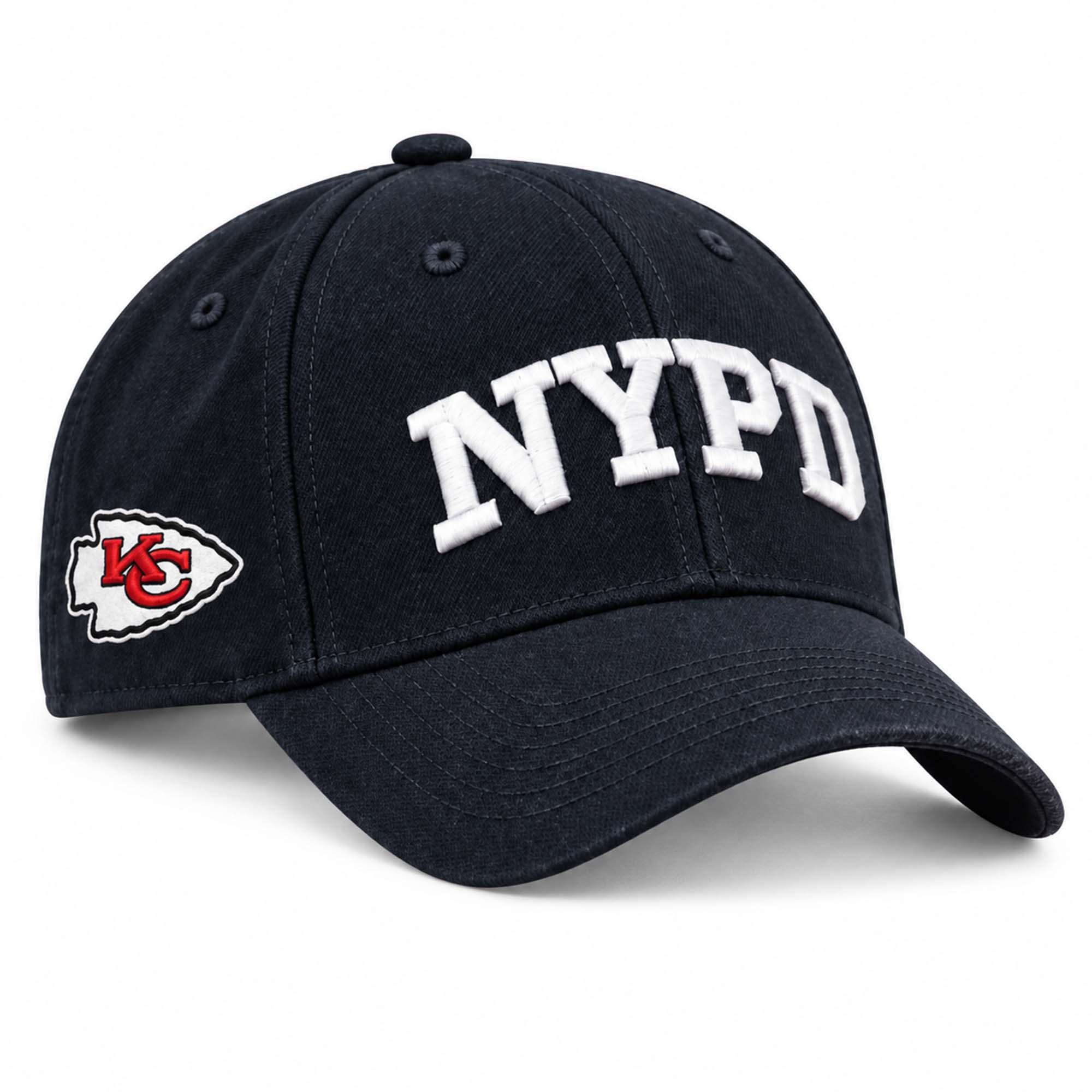 2026 Chiefs NYPD Hat 2026 Chiefs NYPD Hat