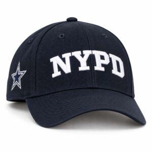 2026 Dallas Cowboys NYPD 911 Hat 2026 Dallas Cowboys NYPD 911 Hat